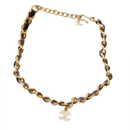 Chanel Chain-Link Choker